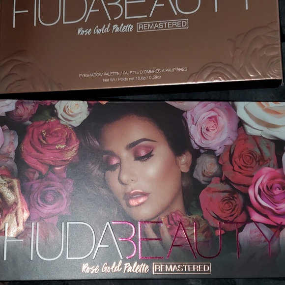 Huda Beauty Rose Gold Remastered - Picture 2 of 4